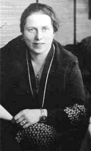 Olga von Ungern-Sternberg