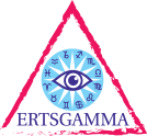 Эмблема "Эрцгамма"