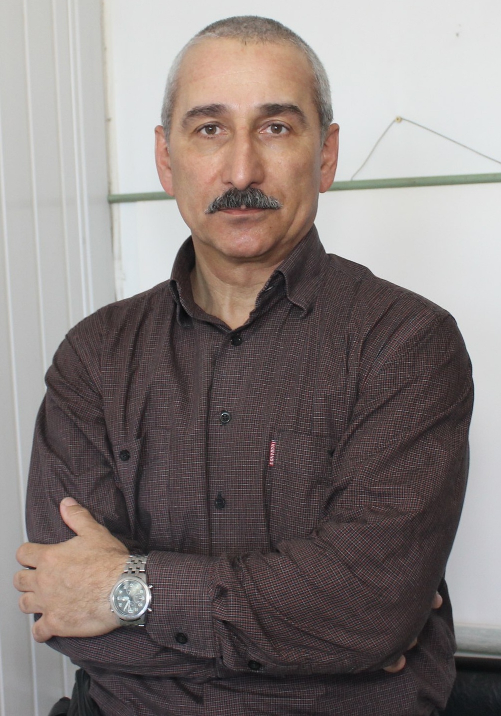 Нугзар Годердзиевич Гомелаури