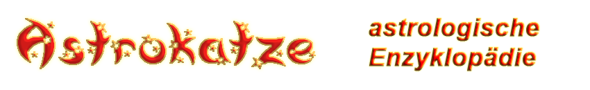 Astrokatze - Astrologische Enzyklopädie
