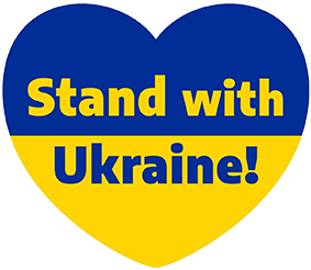 Stand with Ukraine