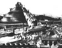 Cochasqui's pyramids