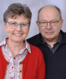 Nicholas Lewis и Gudrun Lewis-Schellenbeck