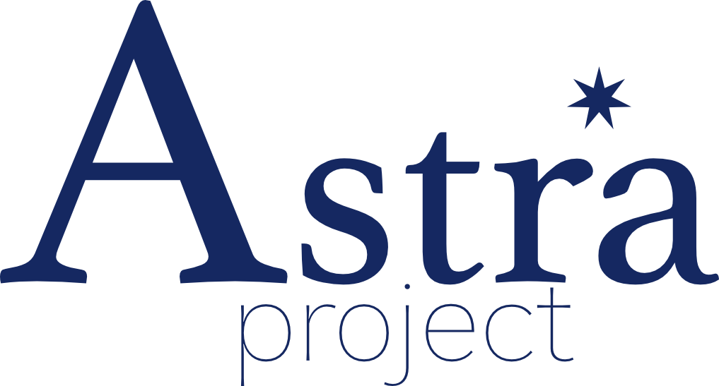 Логотип "Astra project"