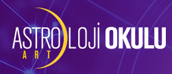 Логотип "AstroArt Astroloji Okulu"