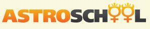 Логотип "Astroschool"