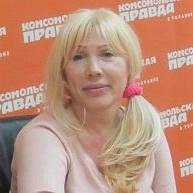 Лариса Гресь