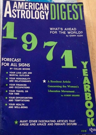 "American Astrology Digest"