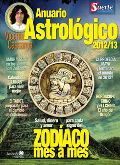 Обложка "Anuario Astrológico"
