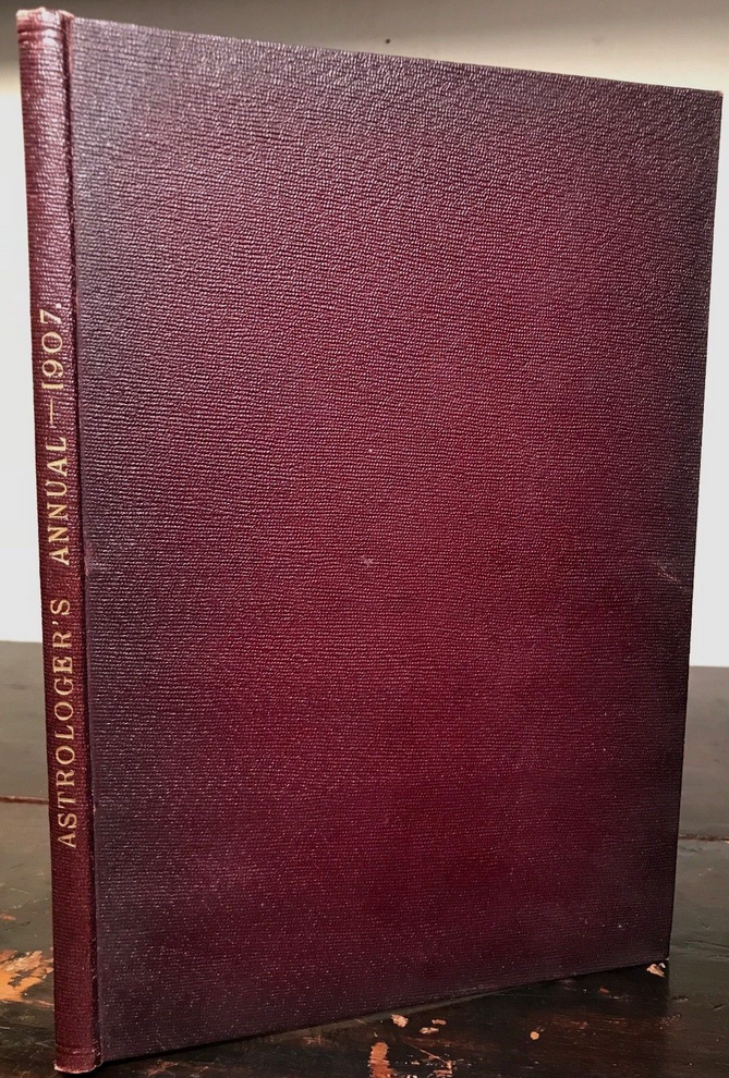"The Astrologer’s Annual"