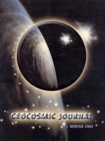 Обложка "Geocosmic  Journal"