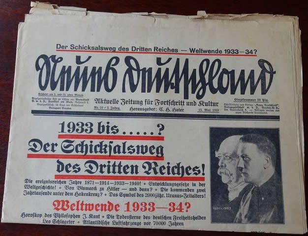 "Neues Deutschland"
