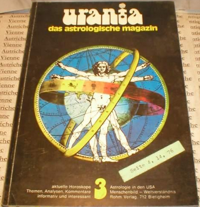 Обложка "Urania"