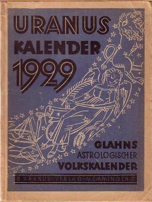Обложка "Uranus-Kalender"