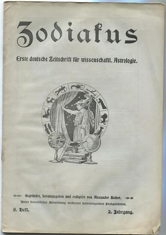 Обложка "Zodiakus" Обложка "Zodiakus"