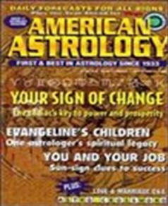 American Astrology Magazine