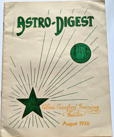 Обложка "Astro-Digest" Обложка "Astro-Digest"
