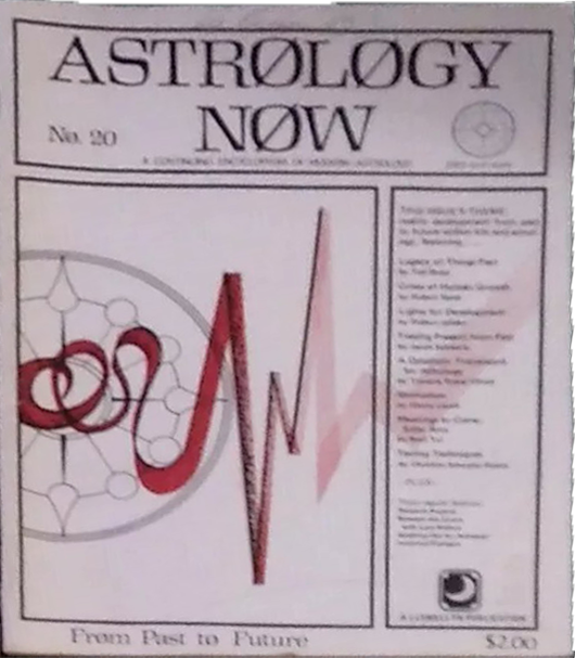 "Astrology Now"
