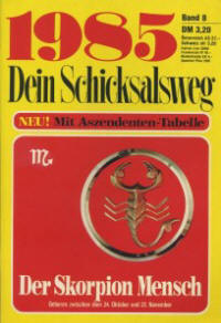 Обложка "Dein Schicksalsweg" Обложка "Dein Schicksalsweg"