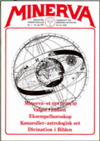 Обложка "Minerva" Обложка "Minerva"