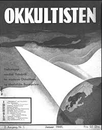 Обложка "Okkultisten"