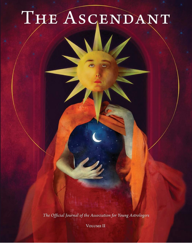 "The Ascendant: The Official Journal of the Association for Young Astrologers"