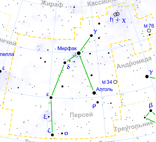 Персей