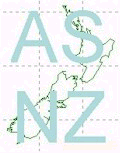 Эмблема ASNZ