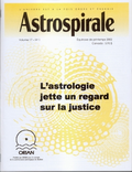 Обложка "Astrospirale"