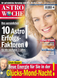 Обложка "Astro Woche"