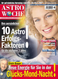 Обложка "Astro Woche"