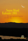 Обложка "Sonne-Mond-Kalender"