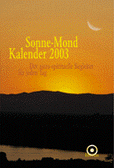 Обложка "Sonne-Mond-Kalender" Обложка "Sonne-Mond-Kalender"