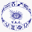 Эмблема V.A.G.